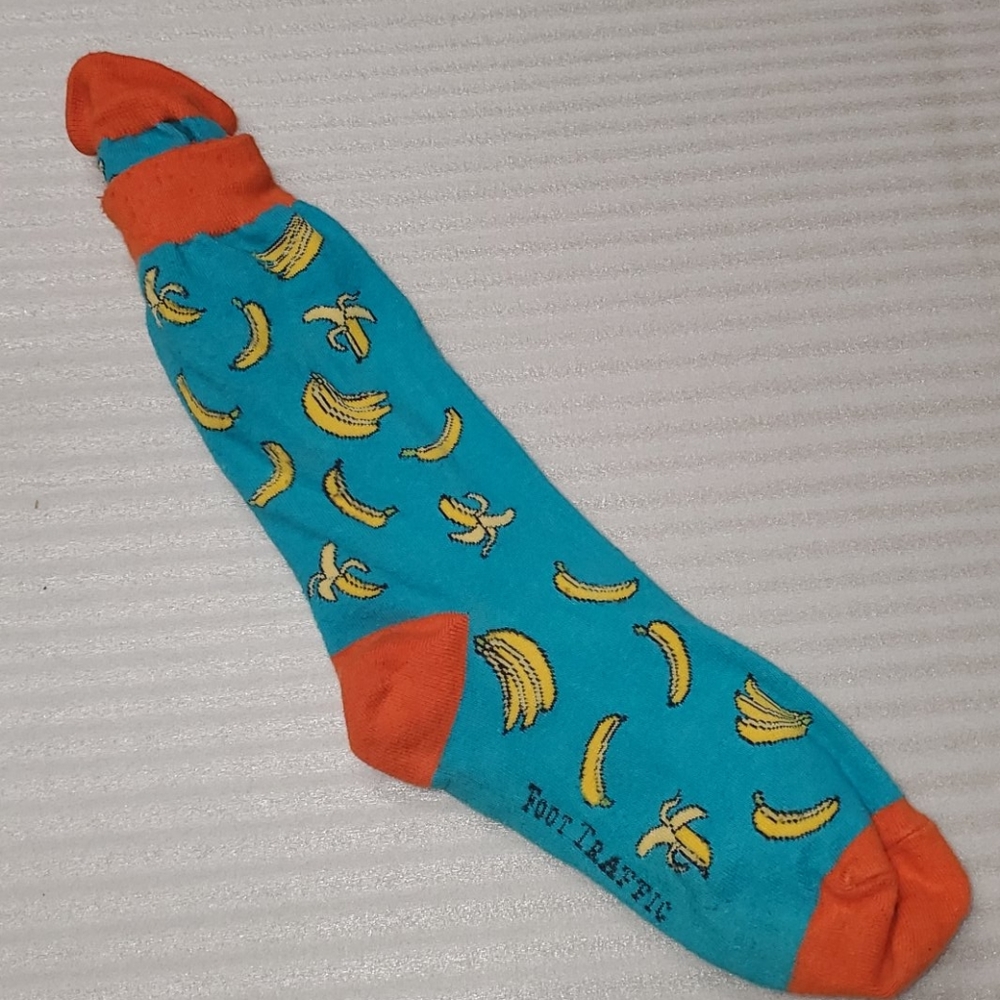 Banana socks